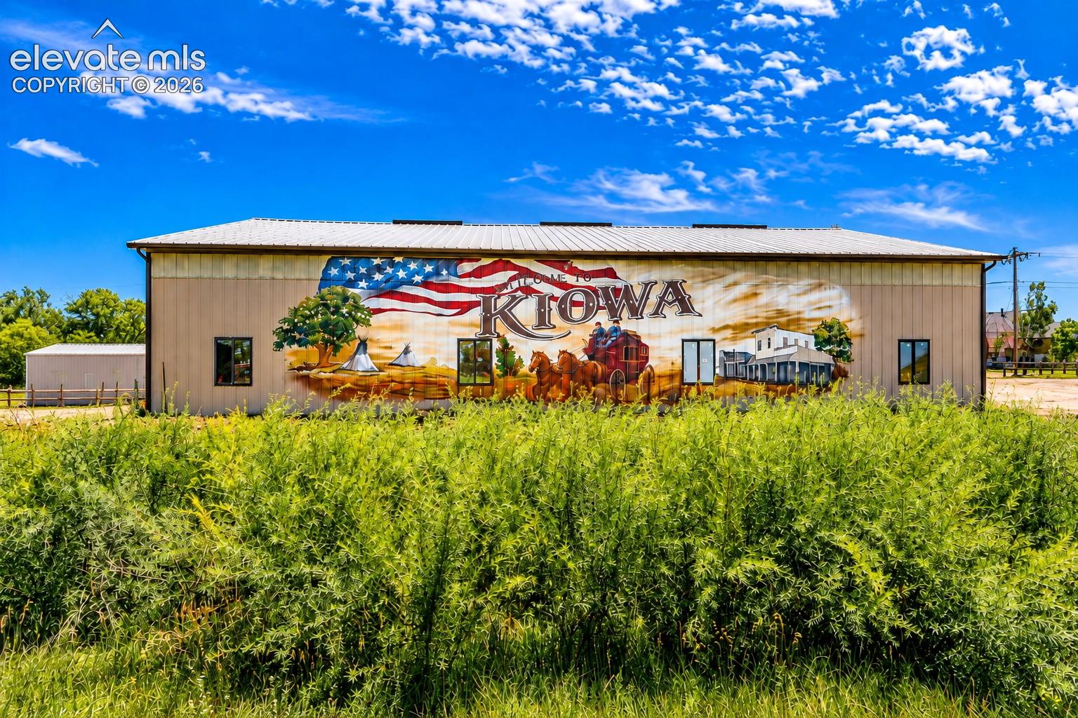 Photo 7 of 10240 Highway 86, Kiowa