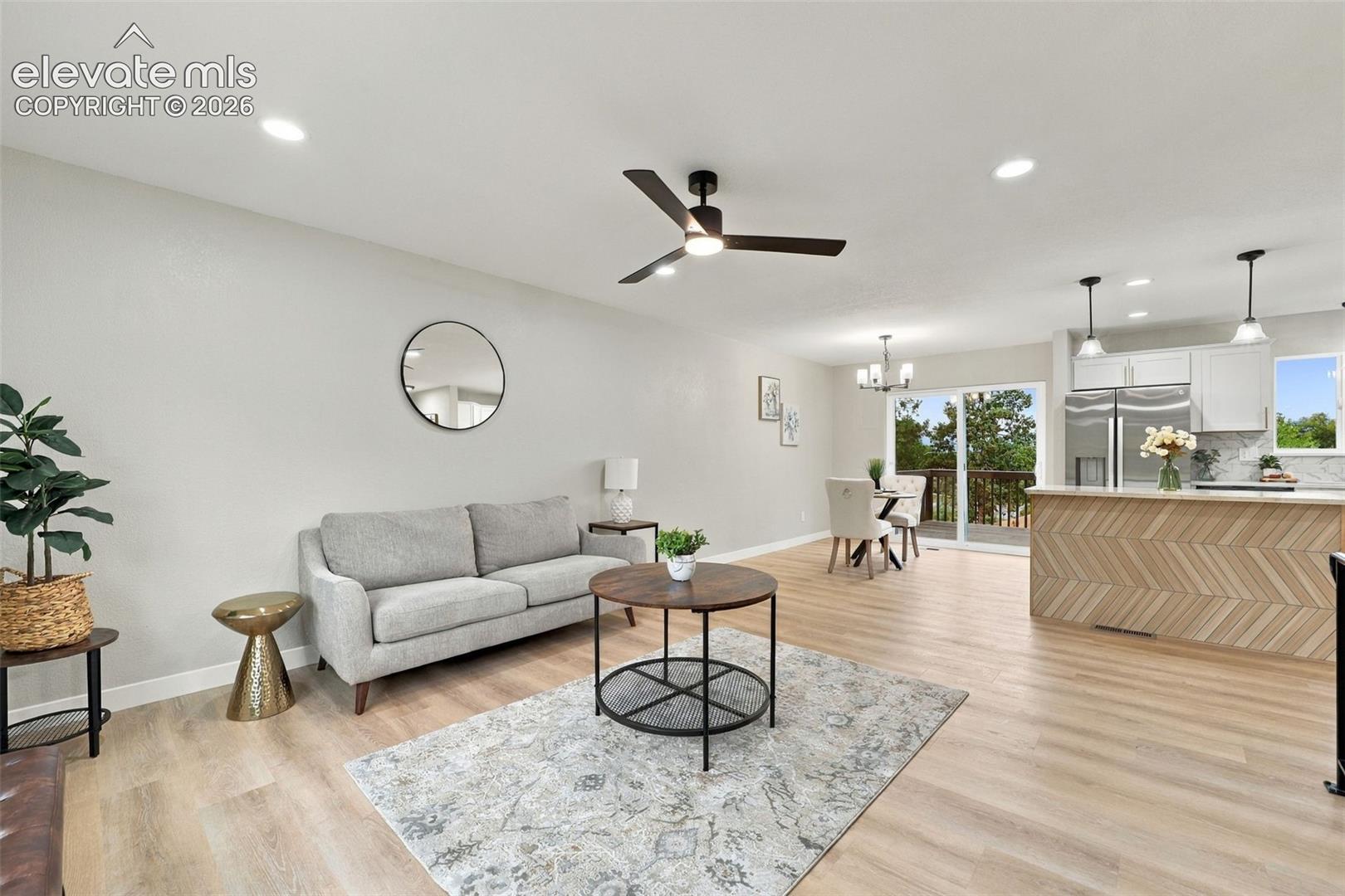 Photo 12 of 1144 Kachina Drive, Colorado Springs