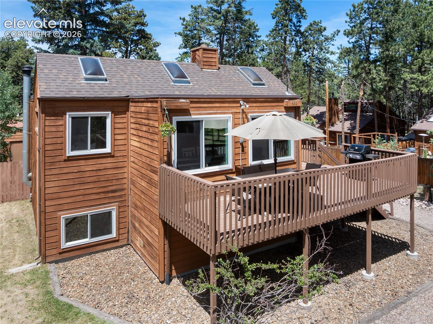 450 N Walnut St, Woodland Park, CO 80863