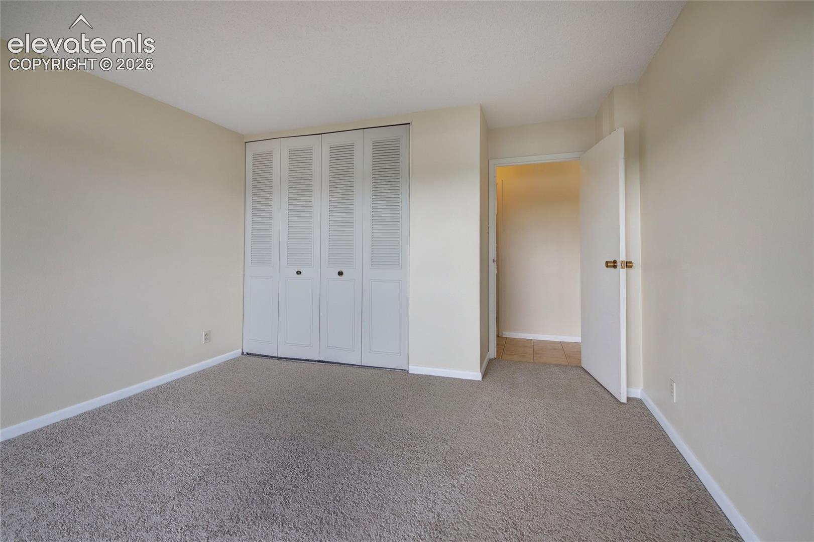 2nd spacious bedroom