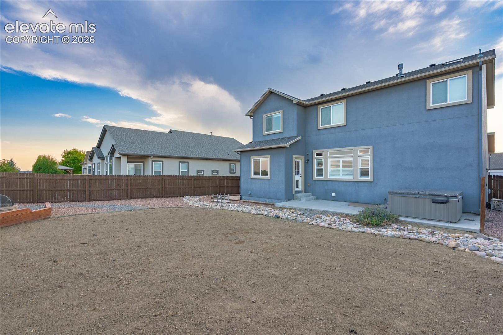 Photo 33 of 9071 Pennycress Drive, Colorado Springs