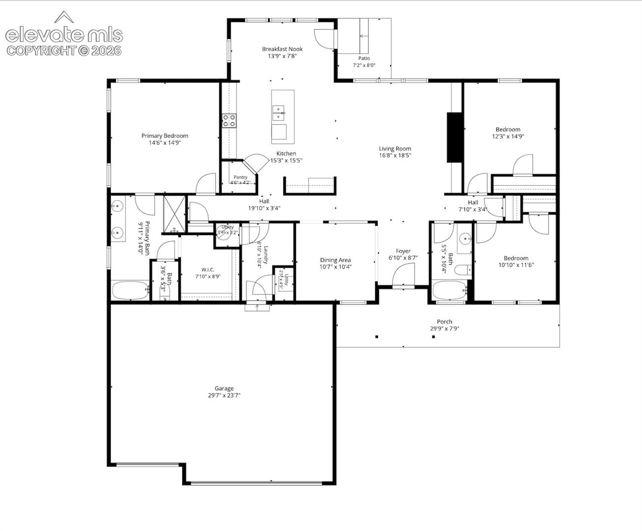 Photo 41 of 943 E Moonbeam Drive, Pueblo West