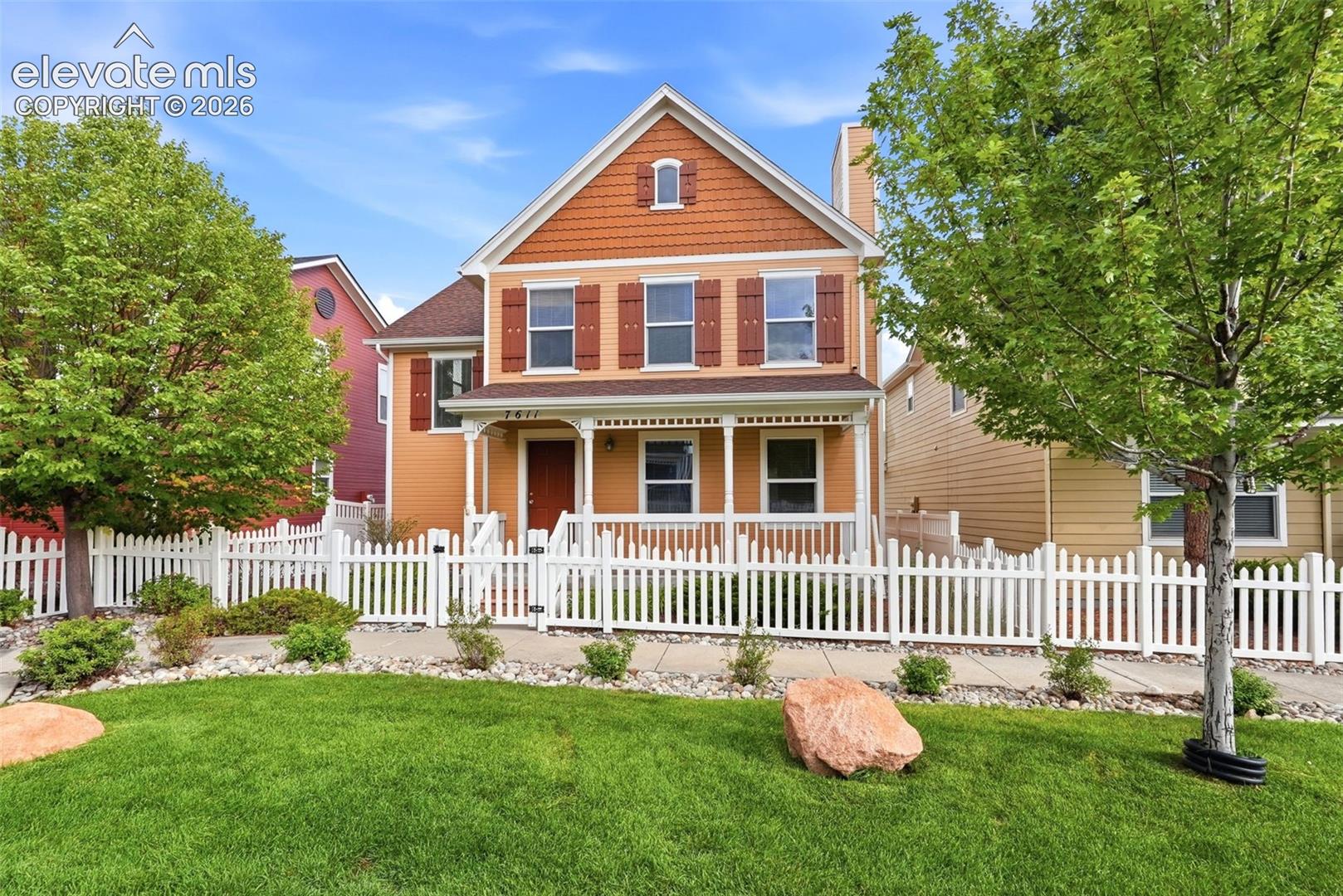 Photo 46 of 7611 Menagerie Lane, Colorado Springs