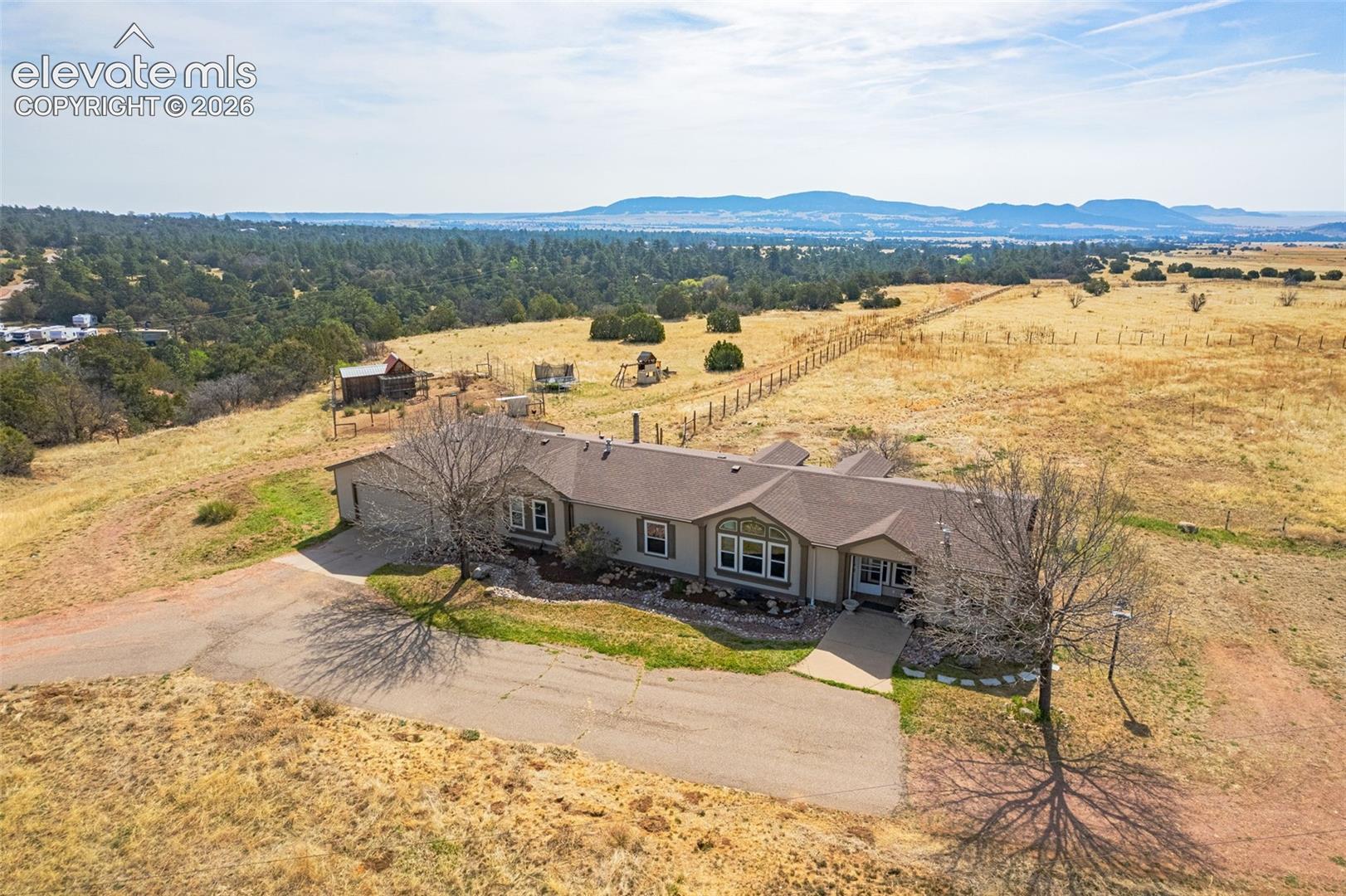2084 Barrett Rd, Colorado Springs, CO 80926