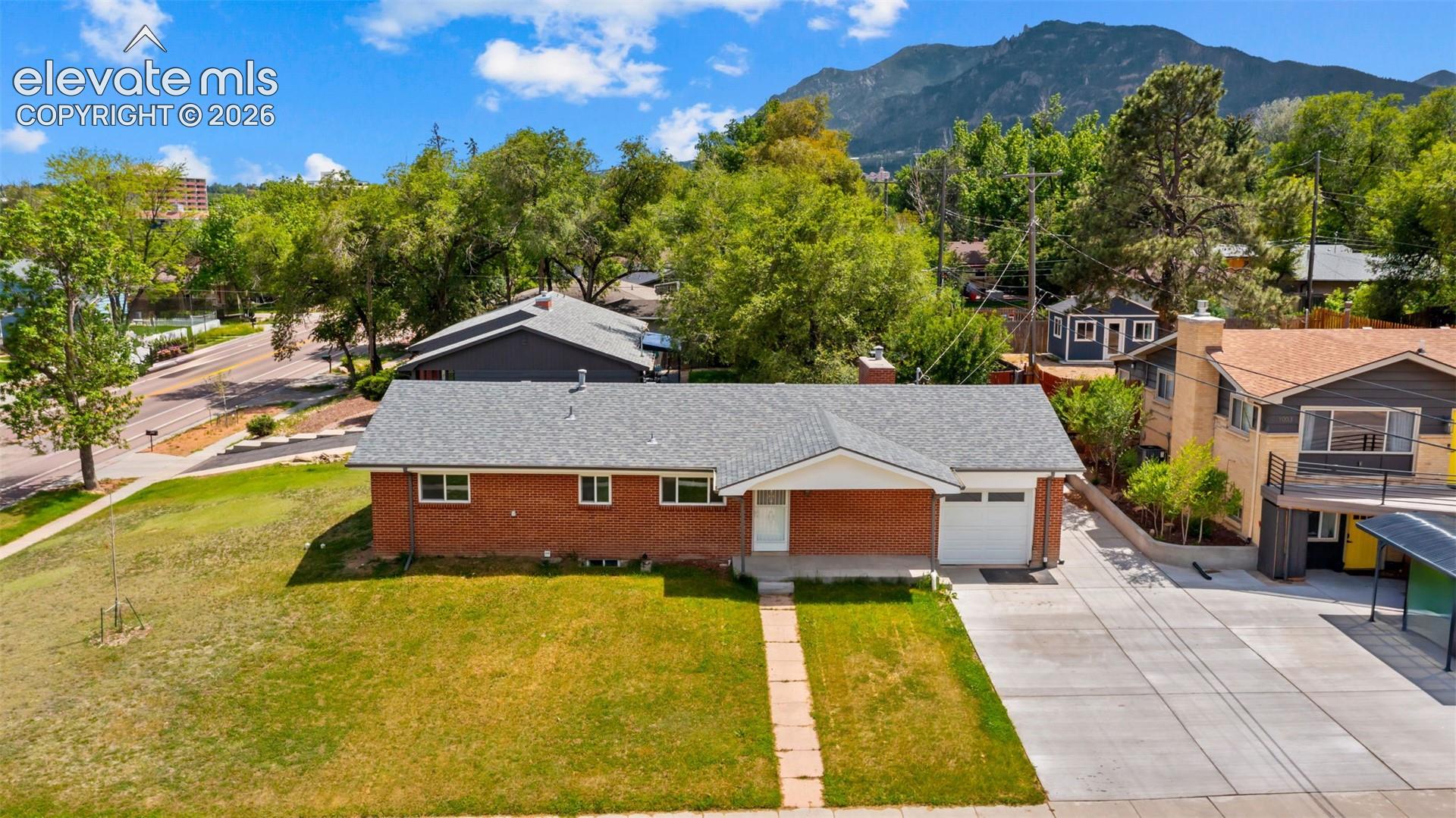 Photo 27 of 1001 Parkview Boulevard, Colorado Springs