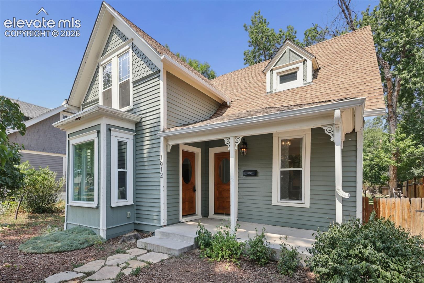 Photo 1 of 1812 W Pikes Peak Avenue, Colorado Springs