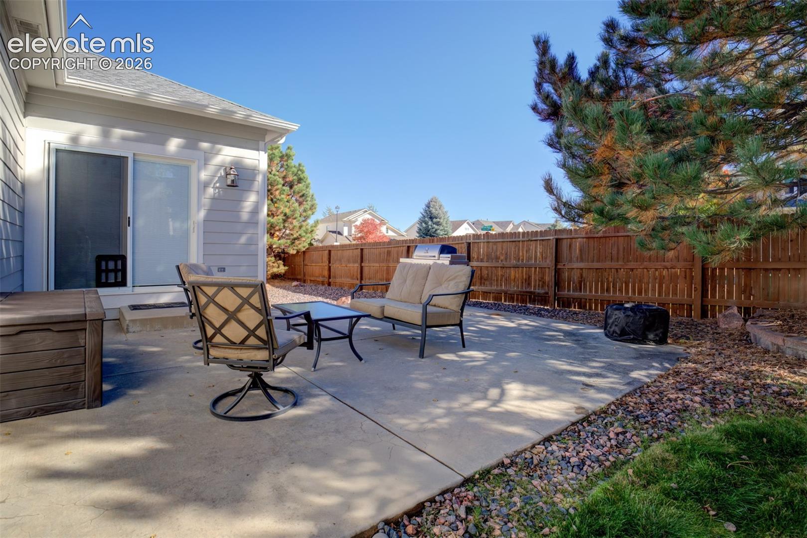 Photo 41 of 3595 Shady Rock Drive, Colorado Springs