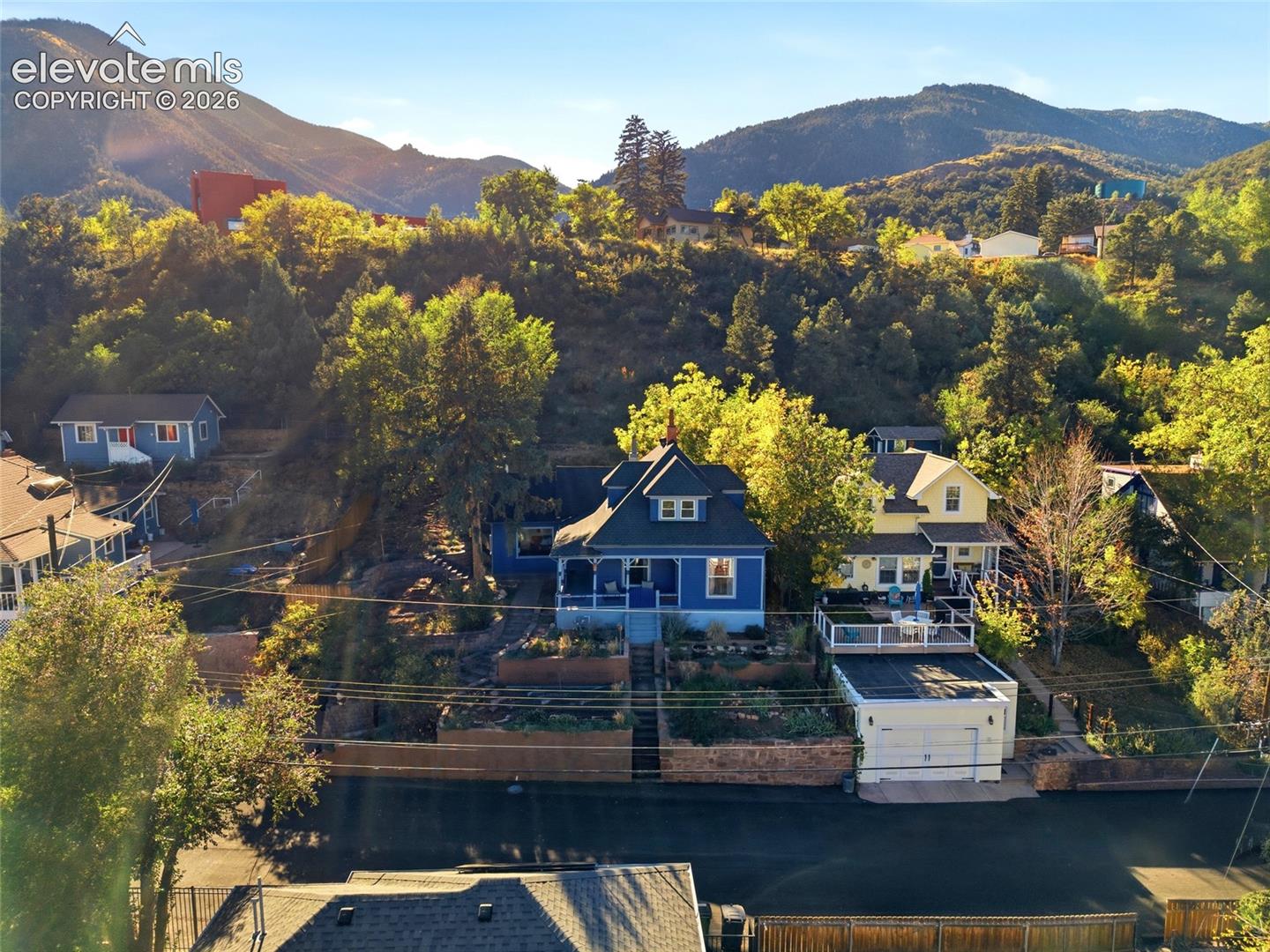 Photo 44 of 46 Waltham Avenue, Manitou Springs