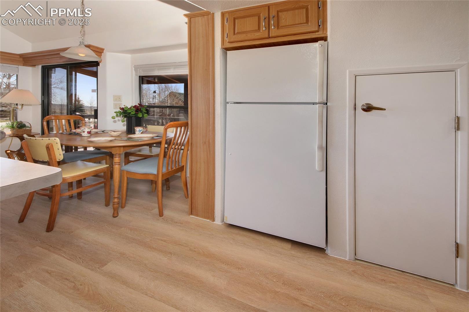 Kitchen Pantry and Utility Room