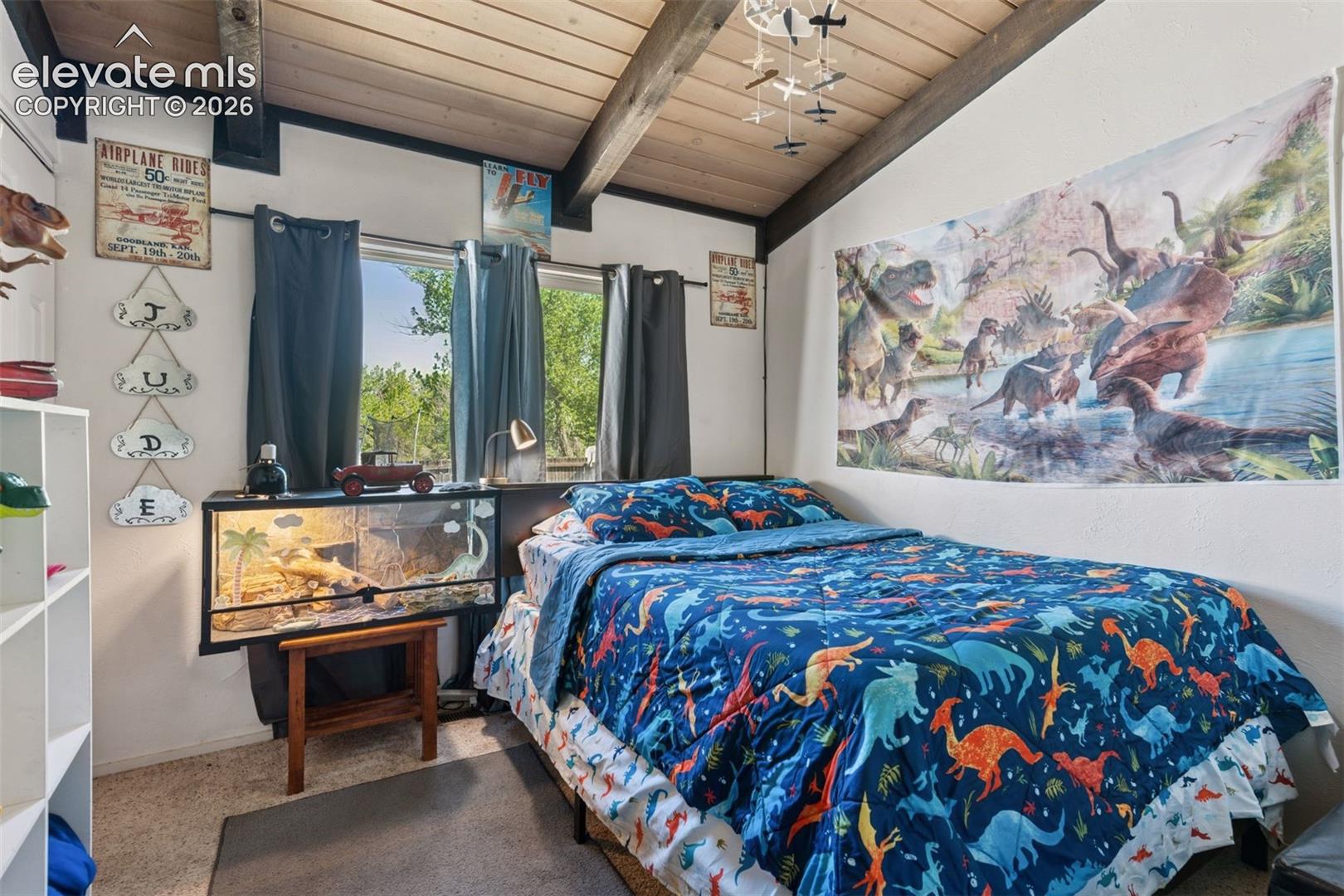 Third bedroom