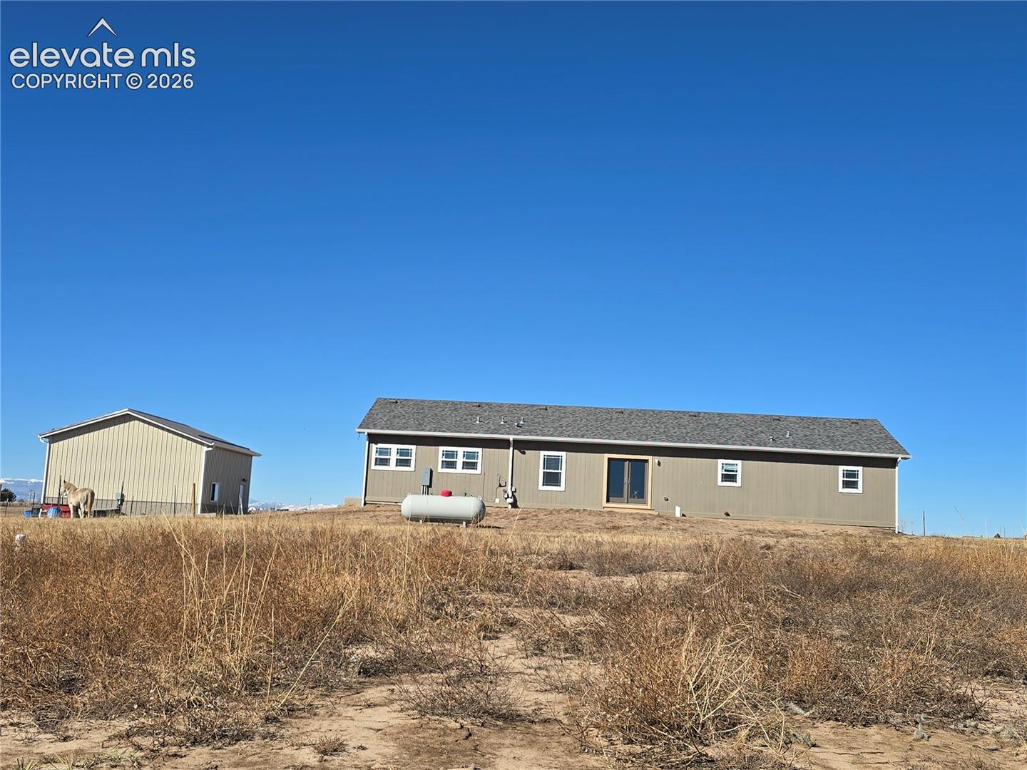 23275 Farmhouse Ct, Calhan, CO 80808