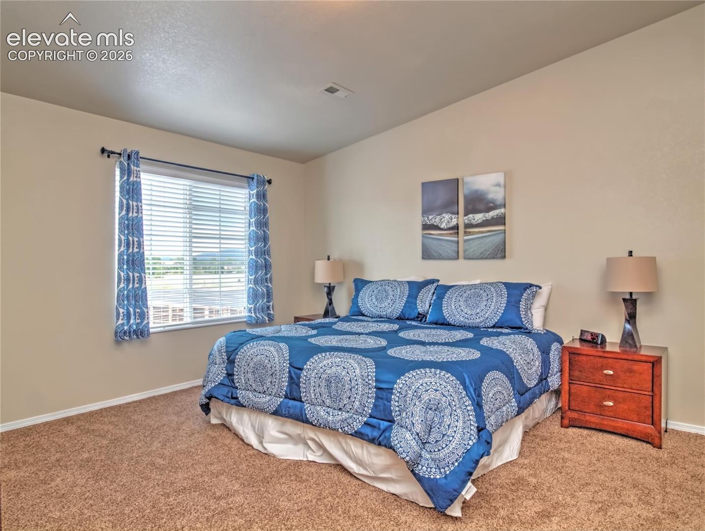 main bedroom