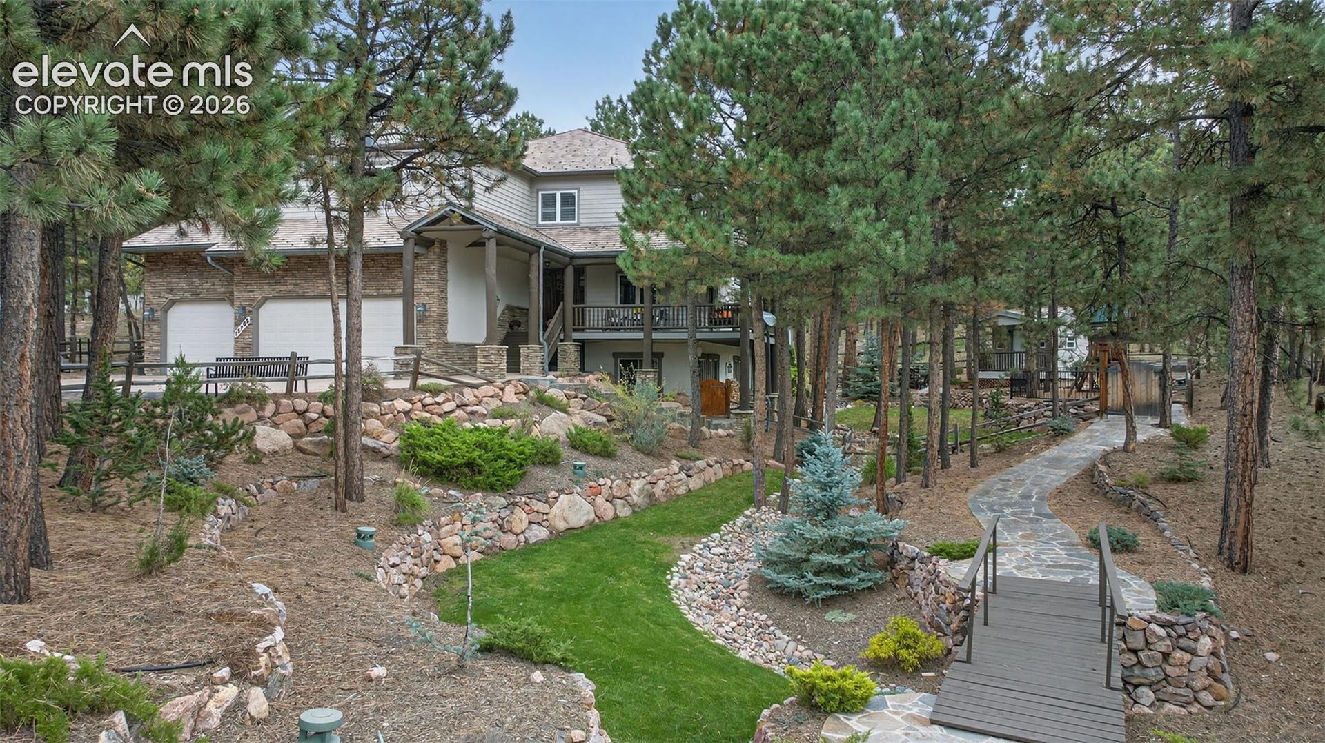 Photo 6 of 15765 Pineycove Court, Colorado Springs