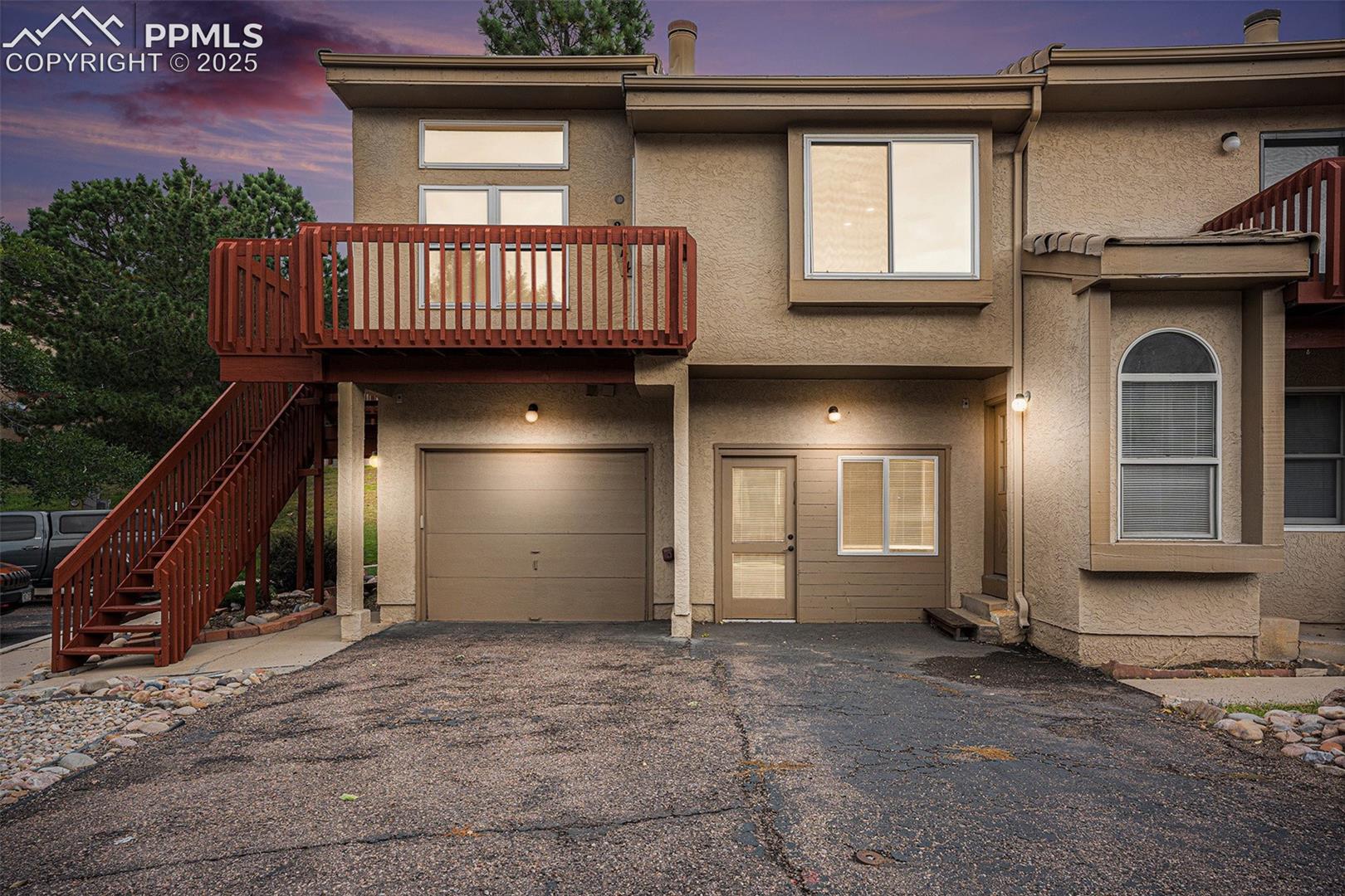 Colorado Springs Metro Area