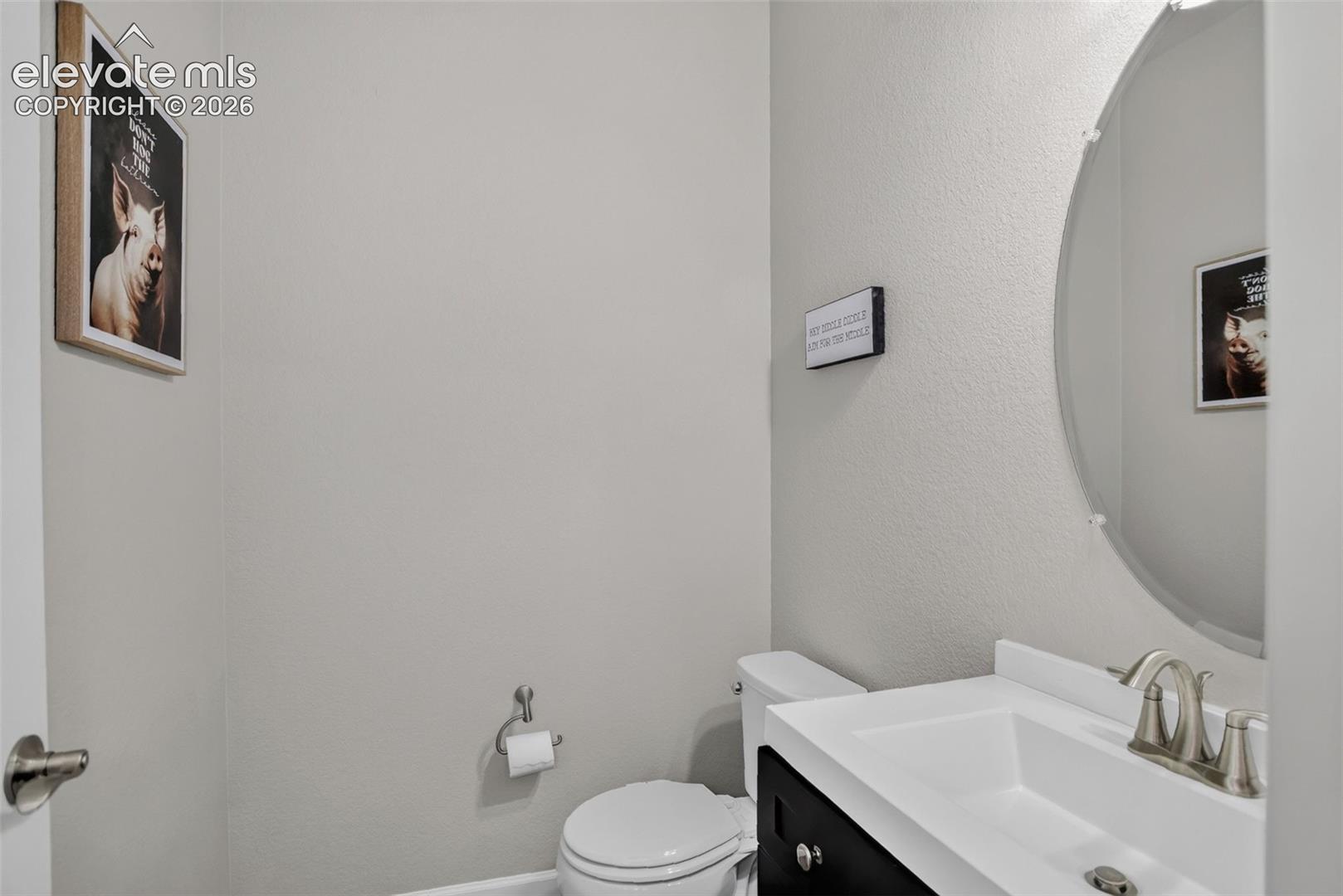 Half Bath