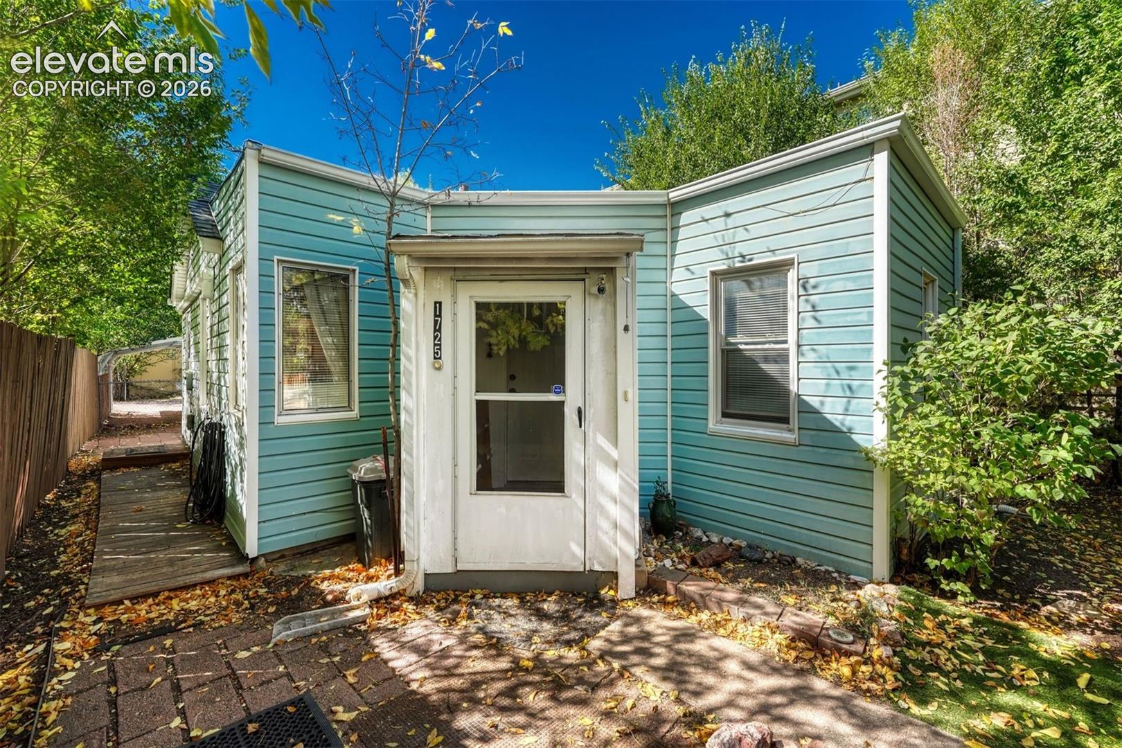 Photo 19 of 1725 W Cucharras Street, Colorado Springs