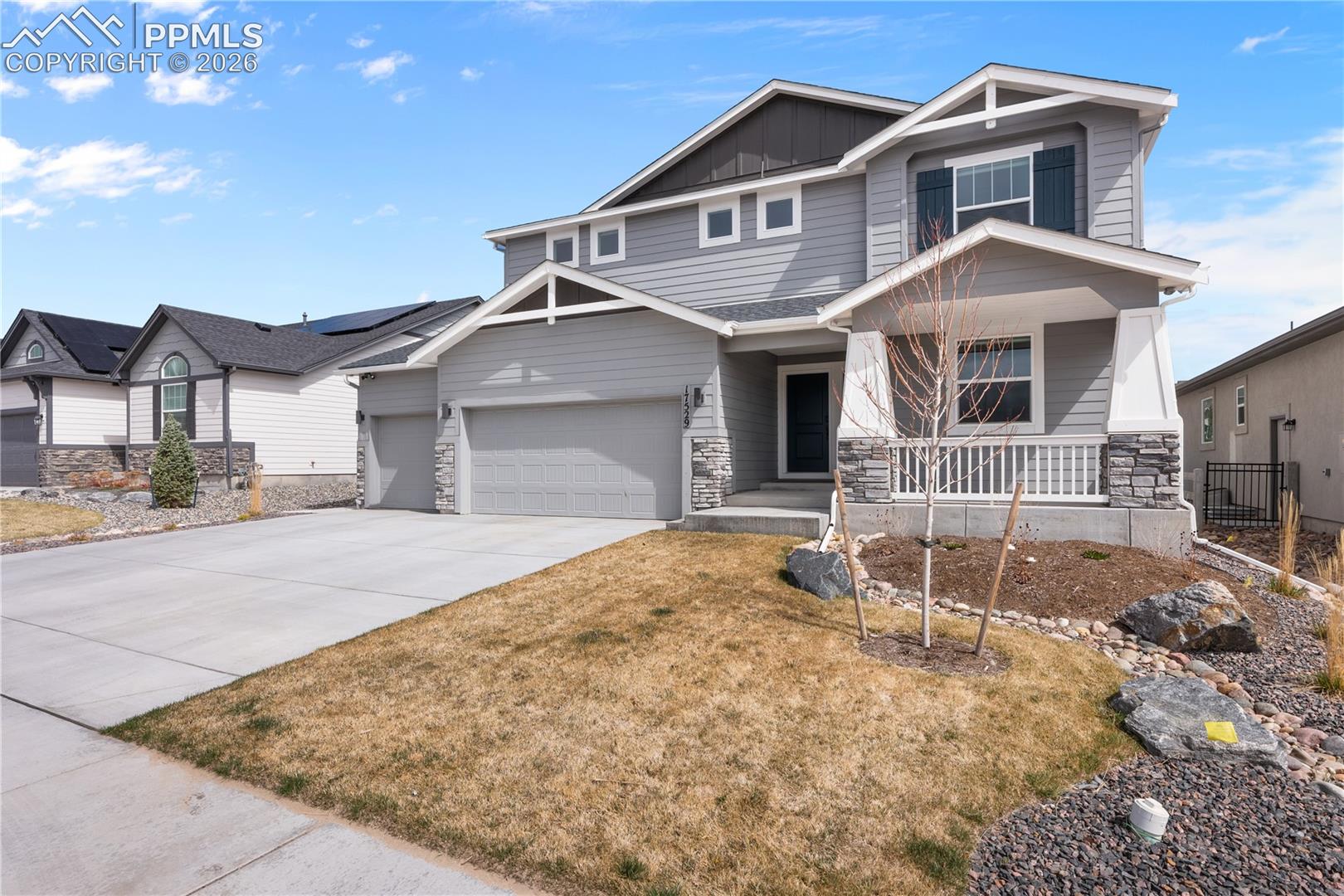 17529 Lucky Penny Ln, Monument, CO 80132