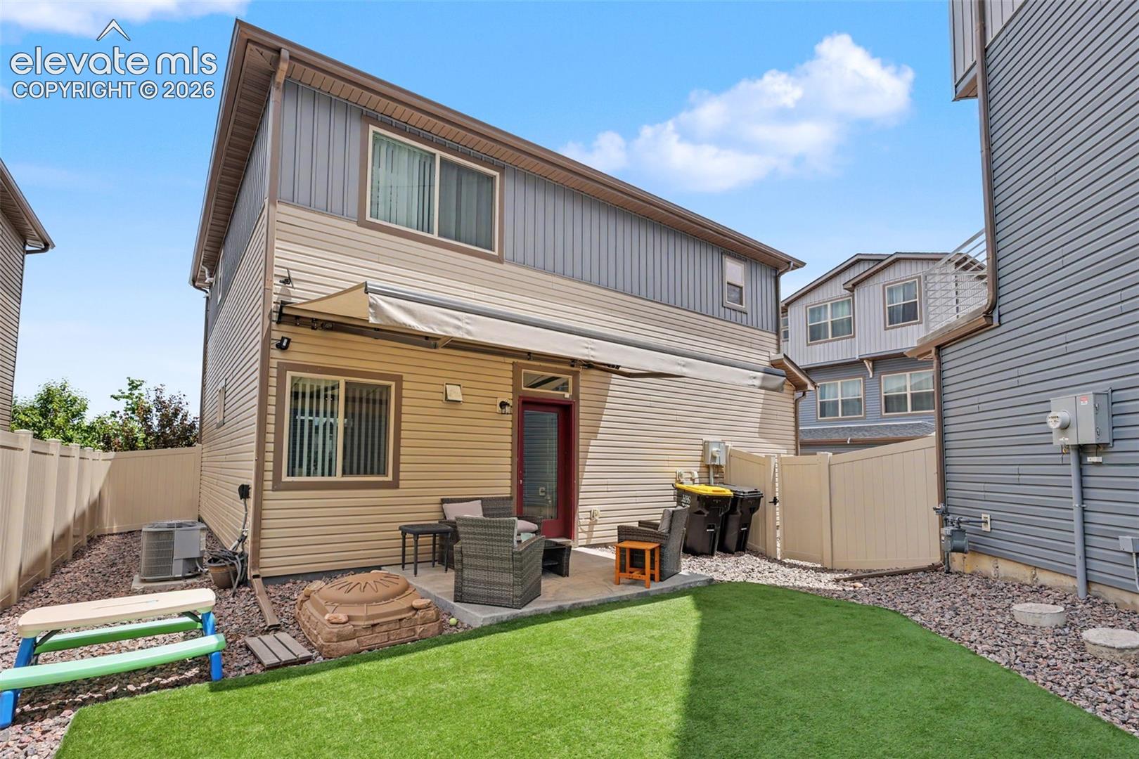 Photo 38 of 7026 Silvergrass Drive, Colorado Springs