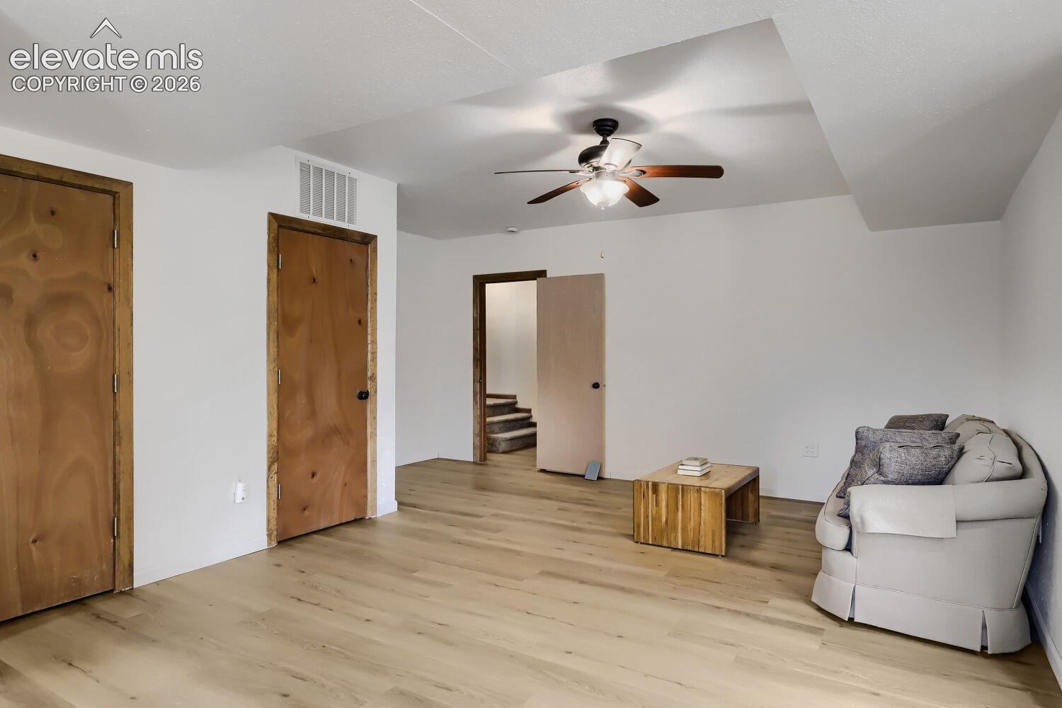 (Basement unit)