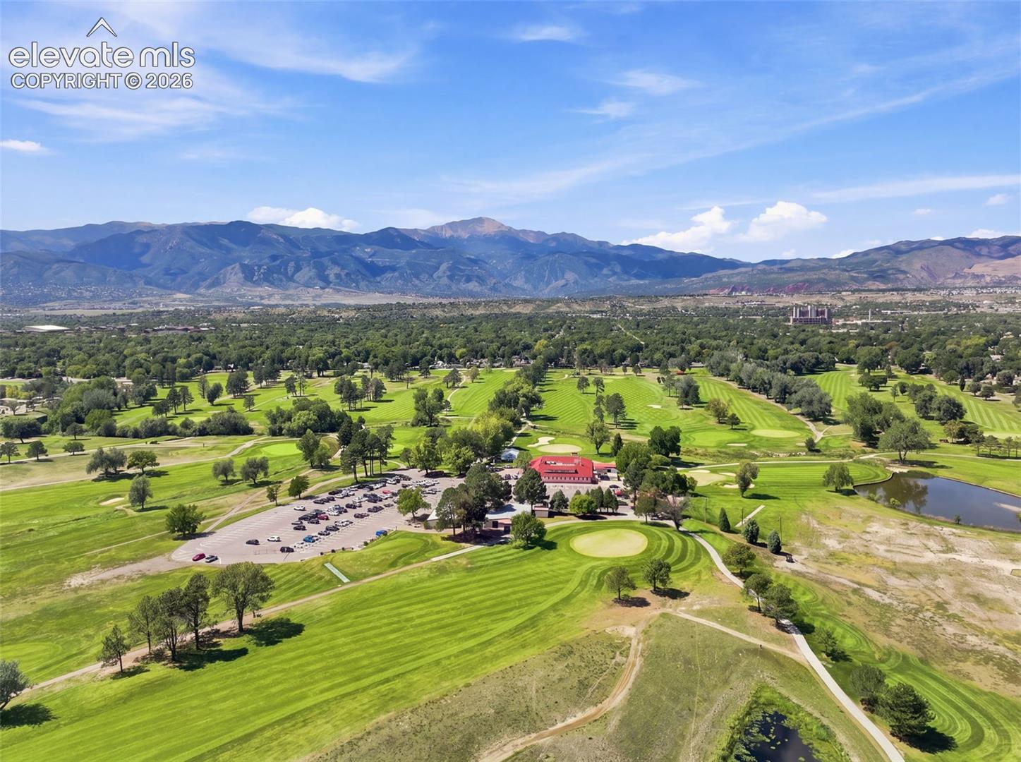 Nearby Patty Jewett Golf Course