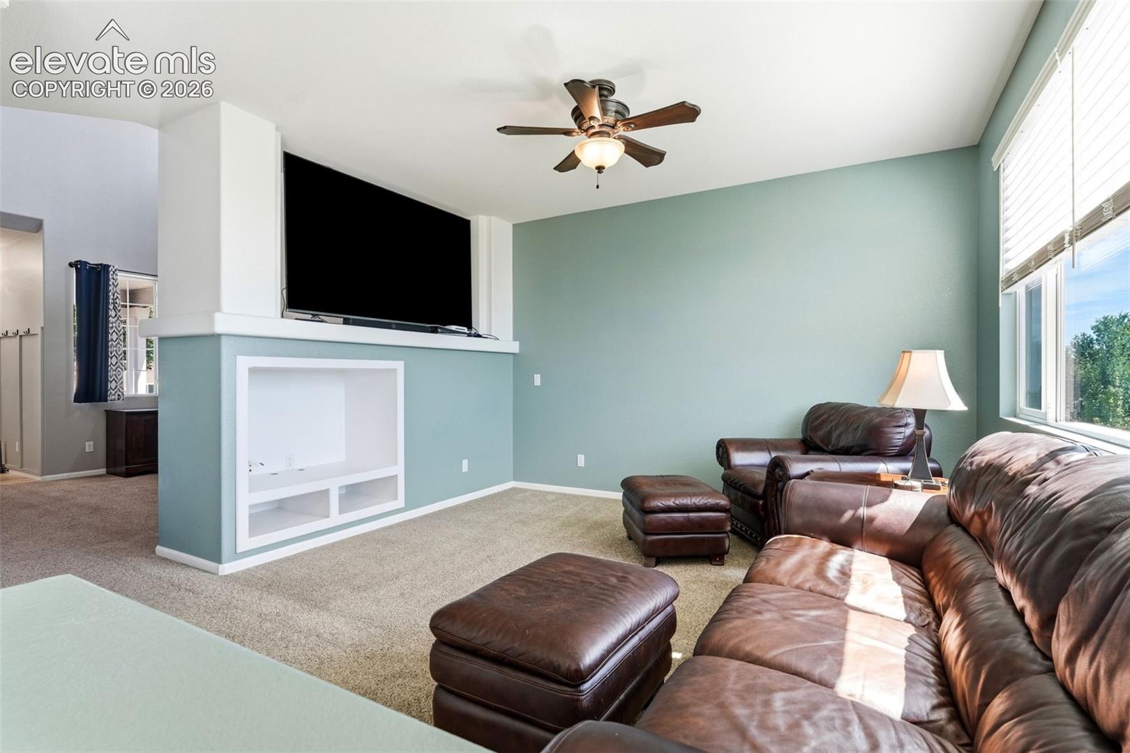 Photo 6 of 7105 Amber Ridge Drive, Colorado Springs