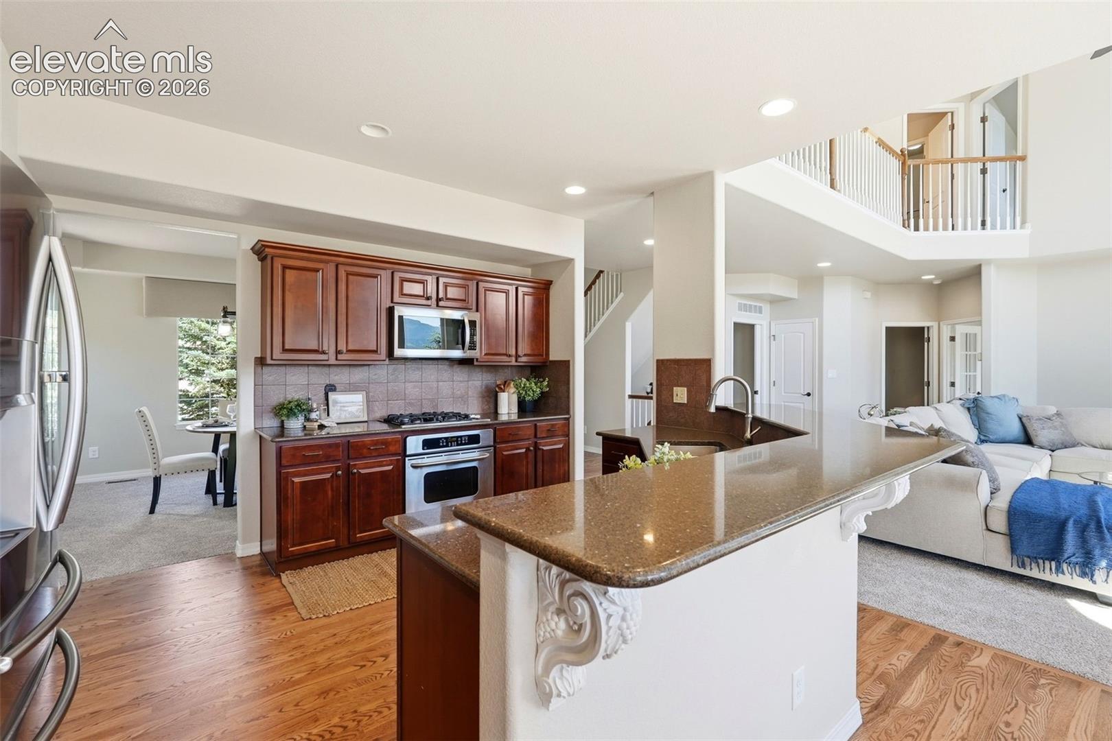Photo 11 of 16497 Curled Oak Drive, Monument