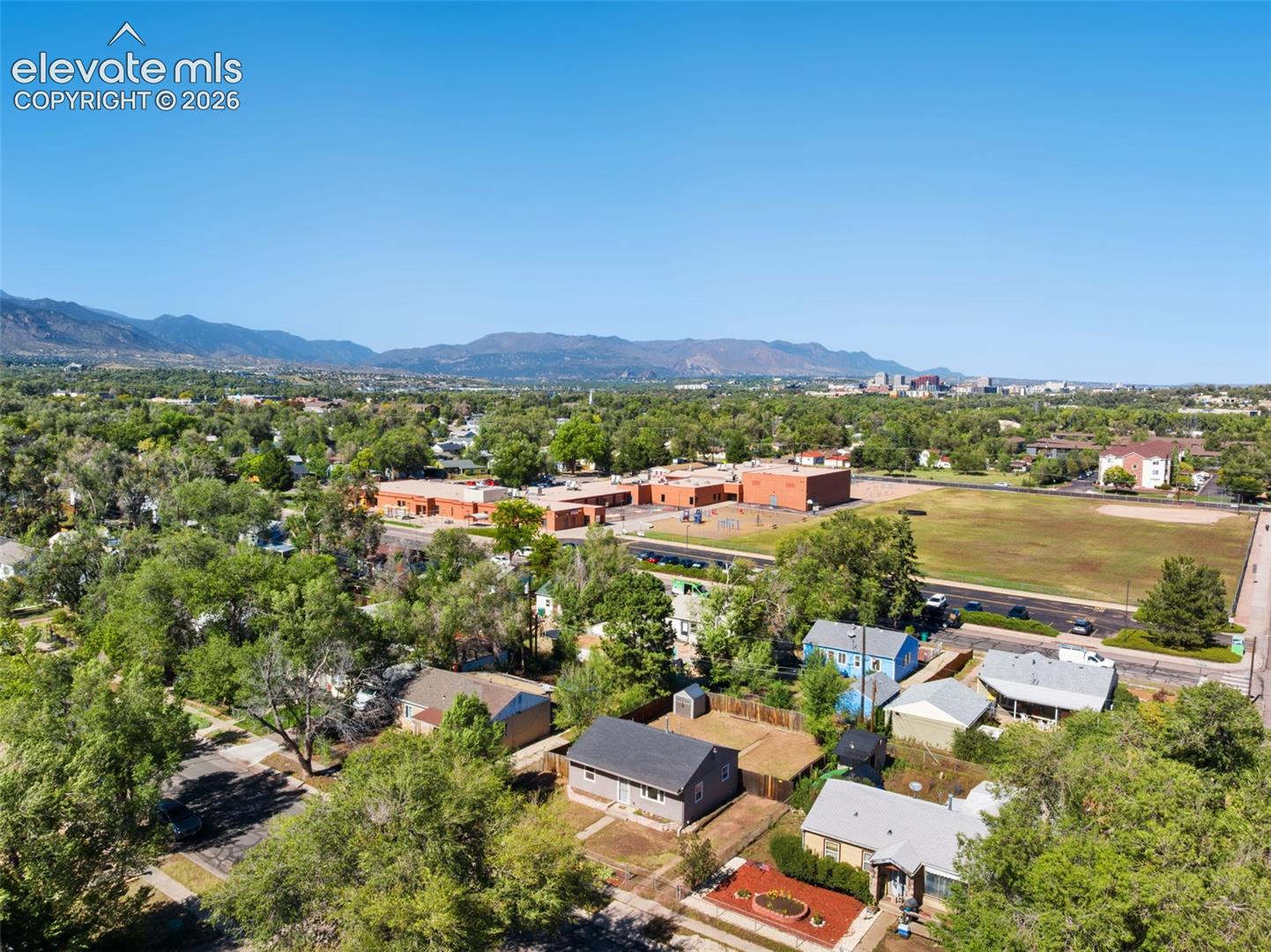 Photo 3 of 620 Stevens Avenue, Colorado Springs