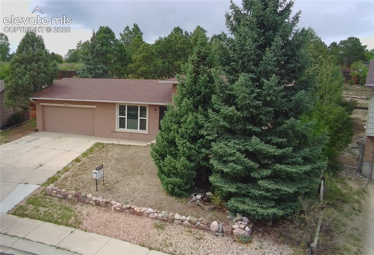 5550 Wilkerson Pass Dr, Colorado Springs, CO 80917