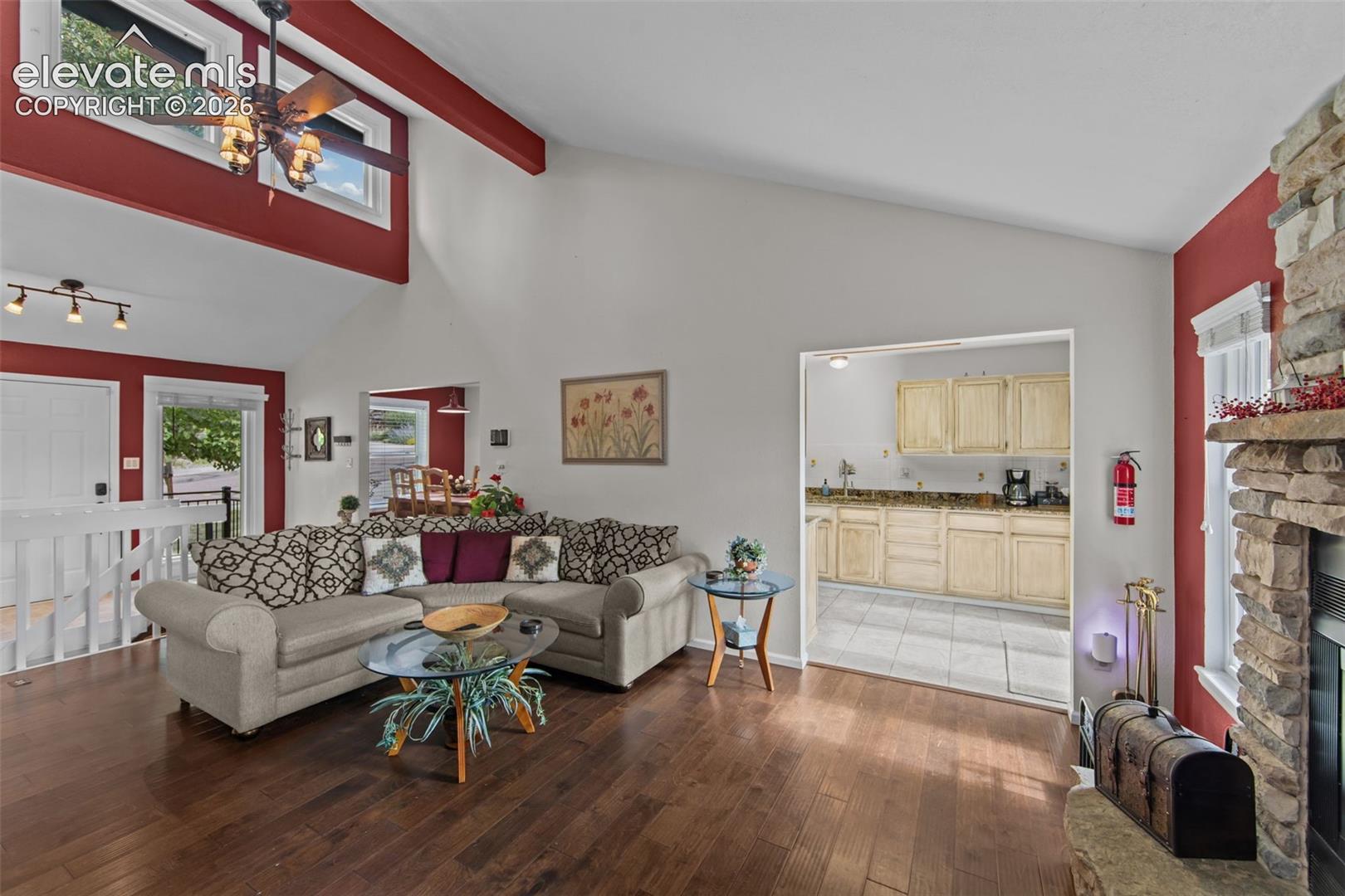 Photo 12 of 5541 Country Heights Drive, Colorado Springs