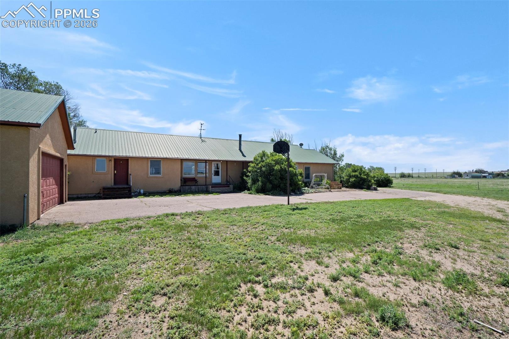 Photo 2 of 2550 Slocum Road, Peyton