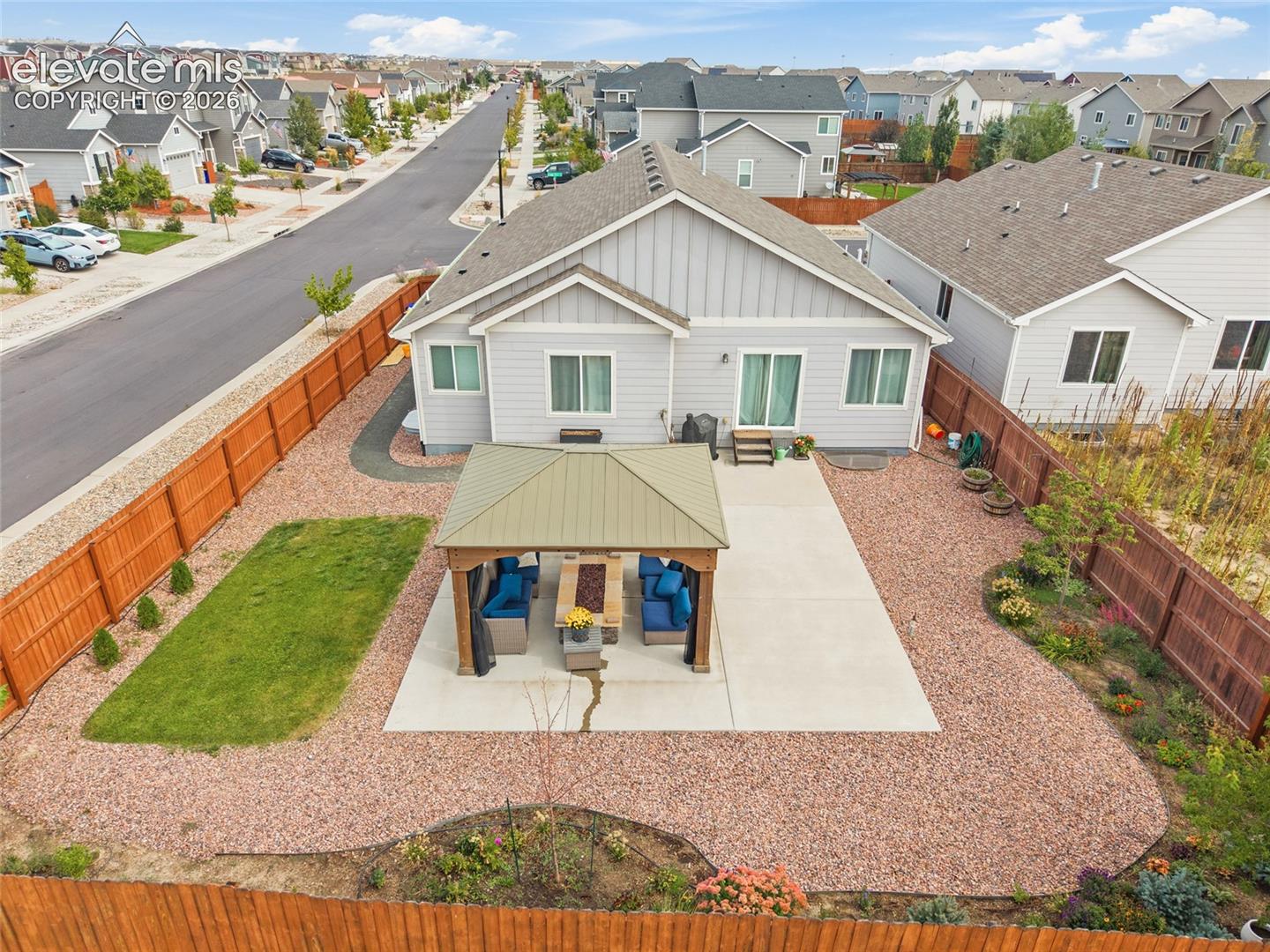 Photo 42 of 9790 Vistas Park Drive, Peyton