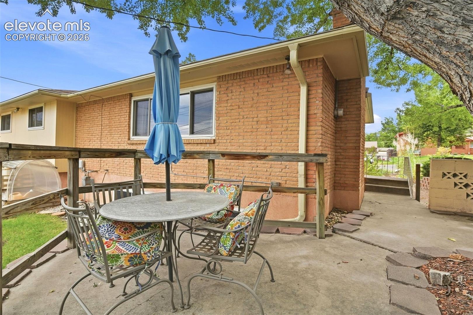 Photo 32 of 1442 Bellaire Drive, Colorado Springs