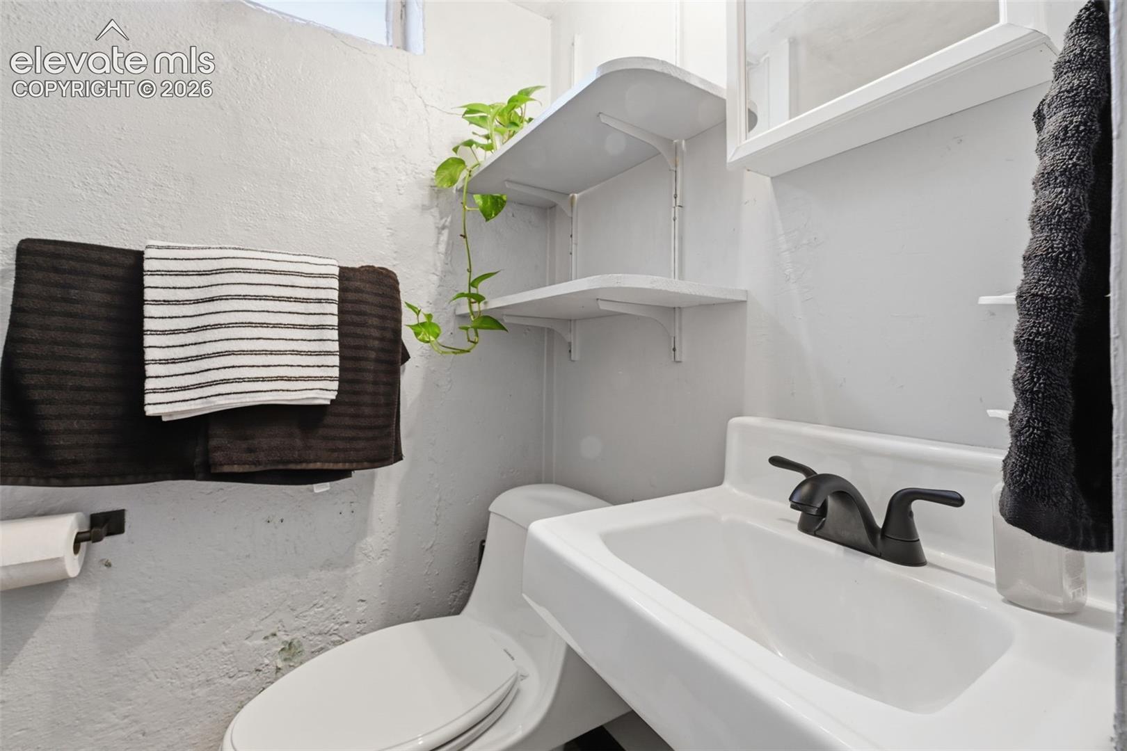 Basement Full Bathroom 2