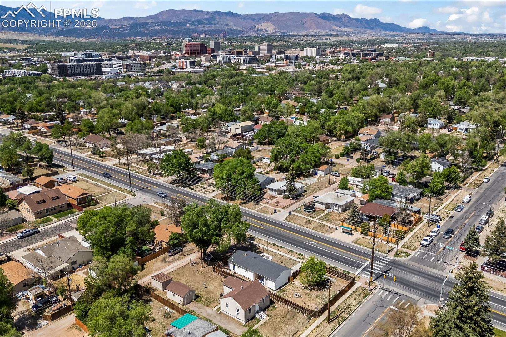 849 Fountain Blvd, Colorado Springs, CO 80903