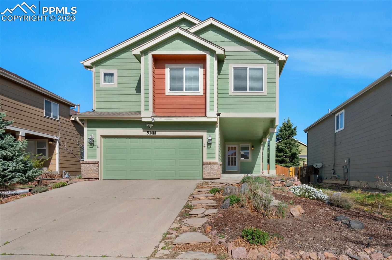 Colorado Springs Metro Area