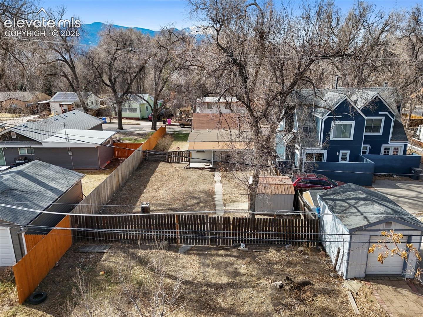 Photo 30 of 515 N Franklin Street, Colorado Springs