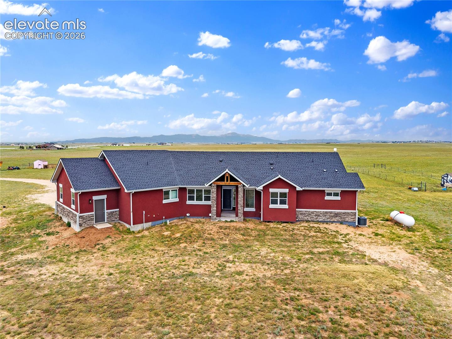 2660 Peyton Hw, Calhan, CO 80808