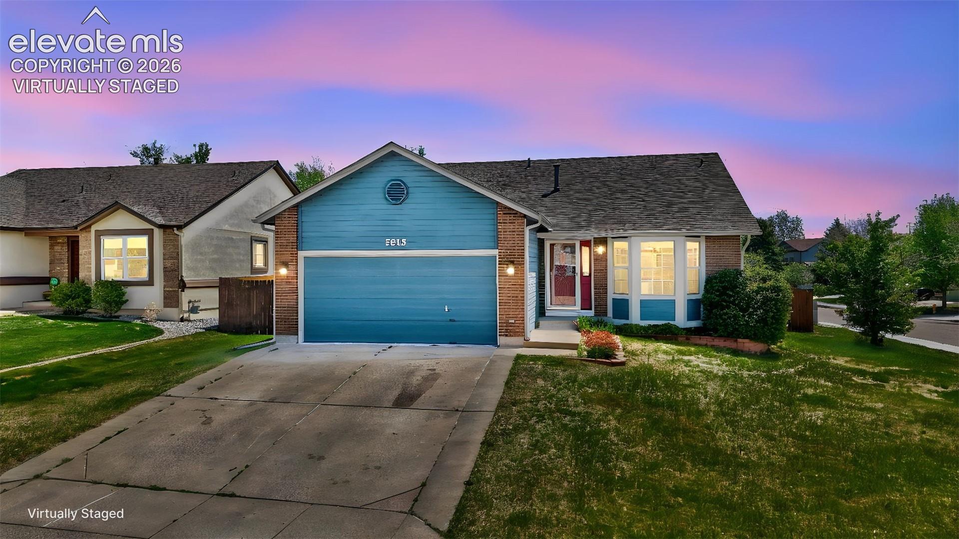 7815 Manston Dr, Colorado Springs, CO 80920
