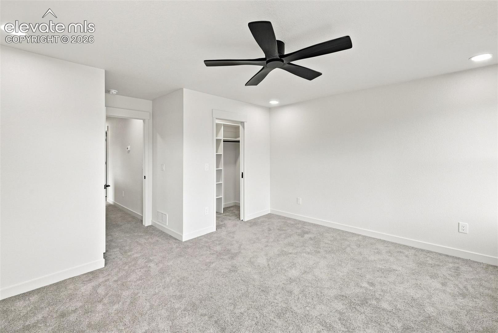 image is from the model unit. subject property has same finishes.