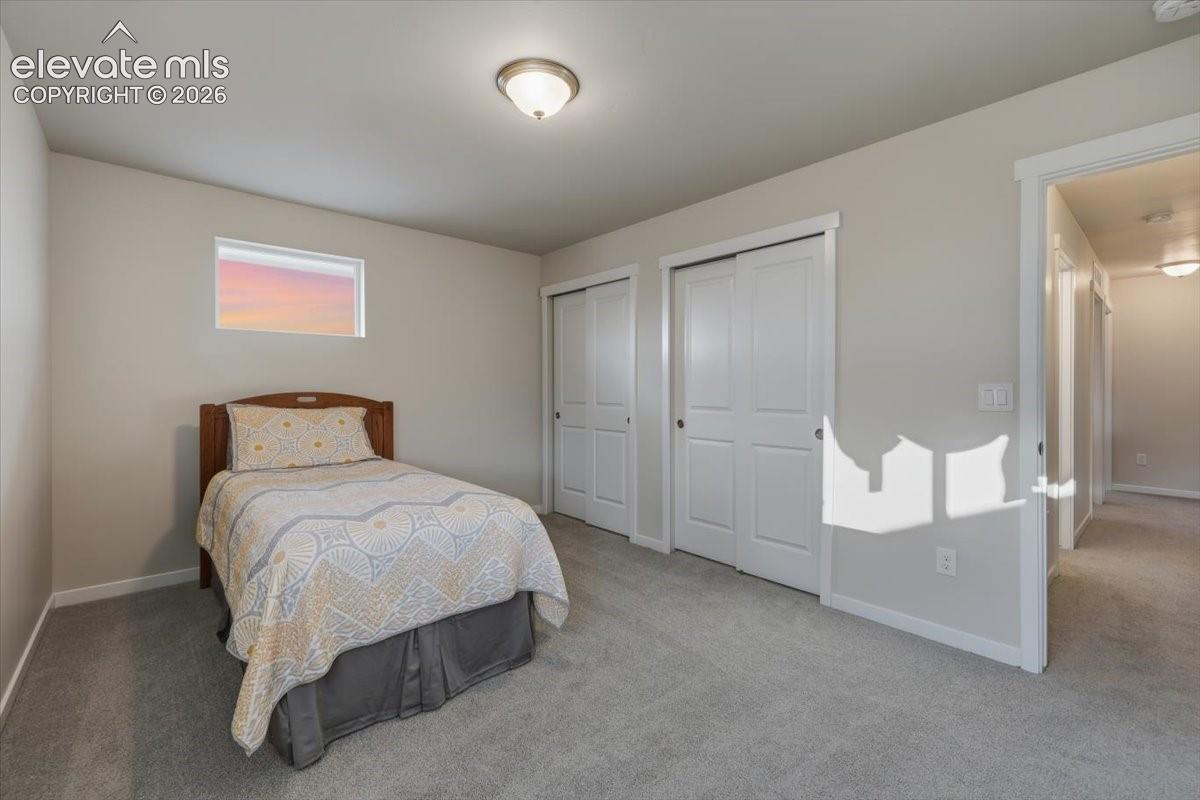 Upstairs  bedroom 1