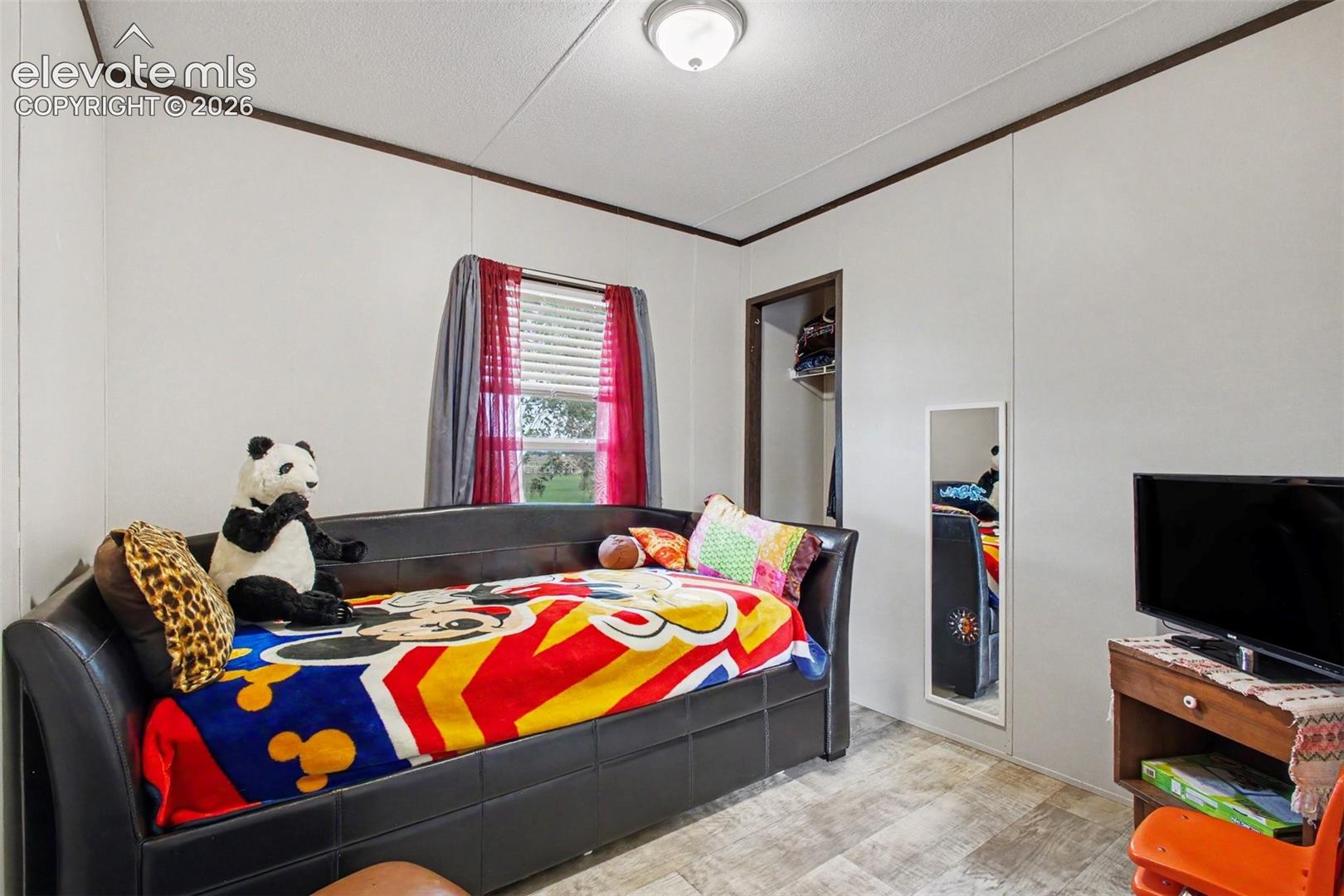 2nd Home: Welcoming third bedroom with a comfortable layout and plenty of flexibility for guests, family, or a personal retreat.