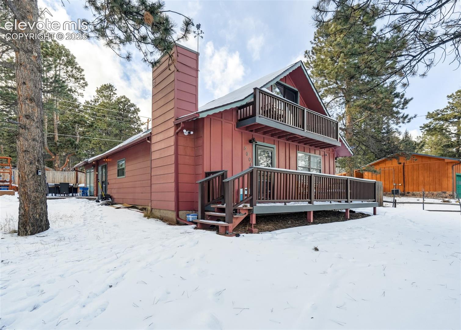 500 West St, Woodland Park, CO 80863