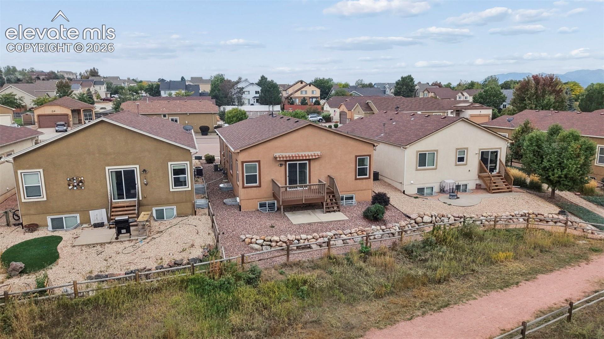 Photo 37 of 7050 Davey Crocket Court, Colorado Springs
