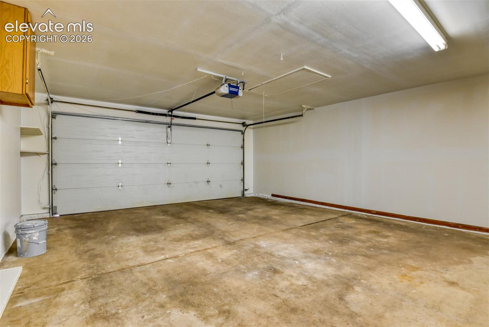 Large Garage