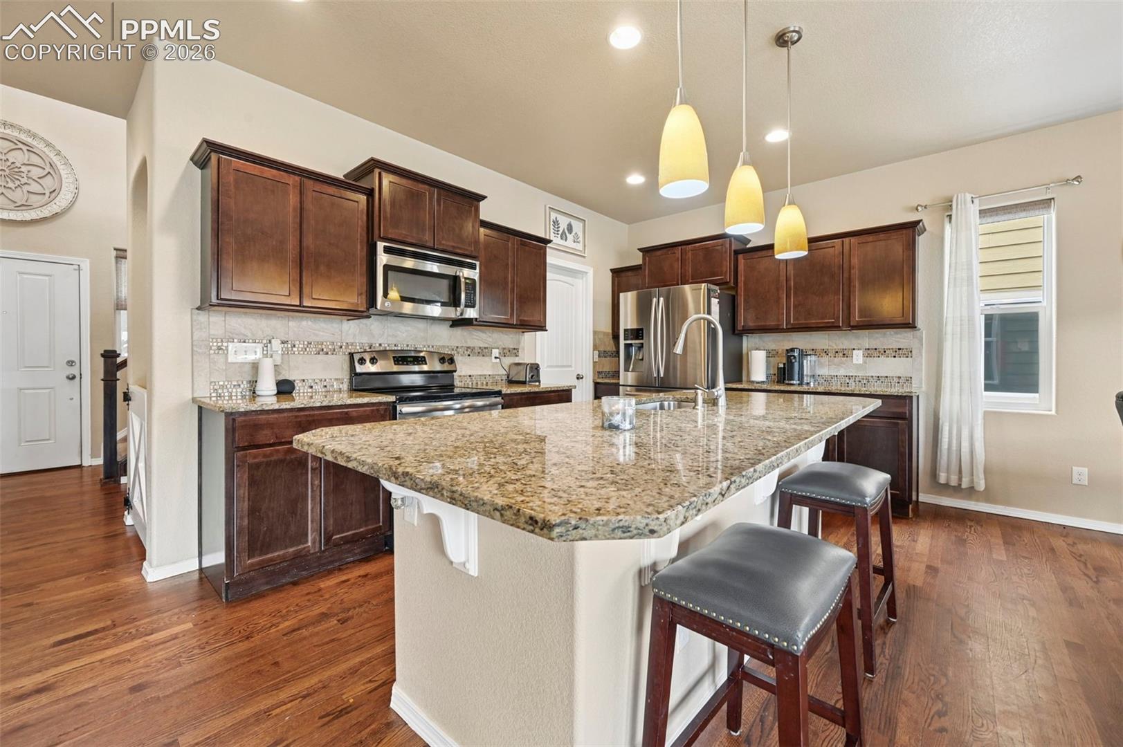 Photo 6 of 8742 Windy Plains Court, Colorado Springs