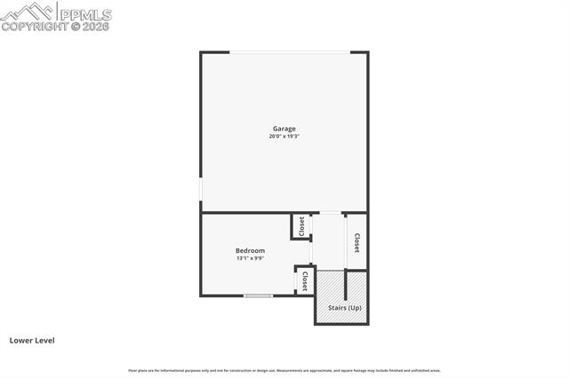 6843 Lily Mountain Ln, Colorado Springs, CO 80923