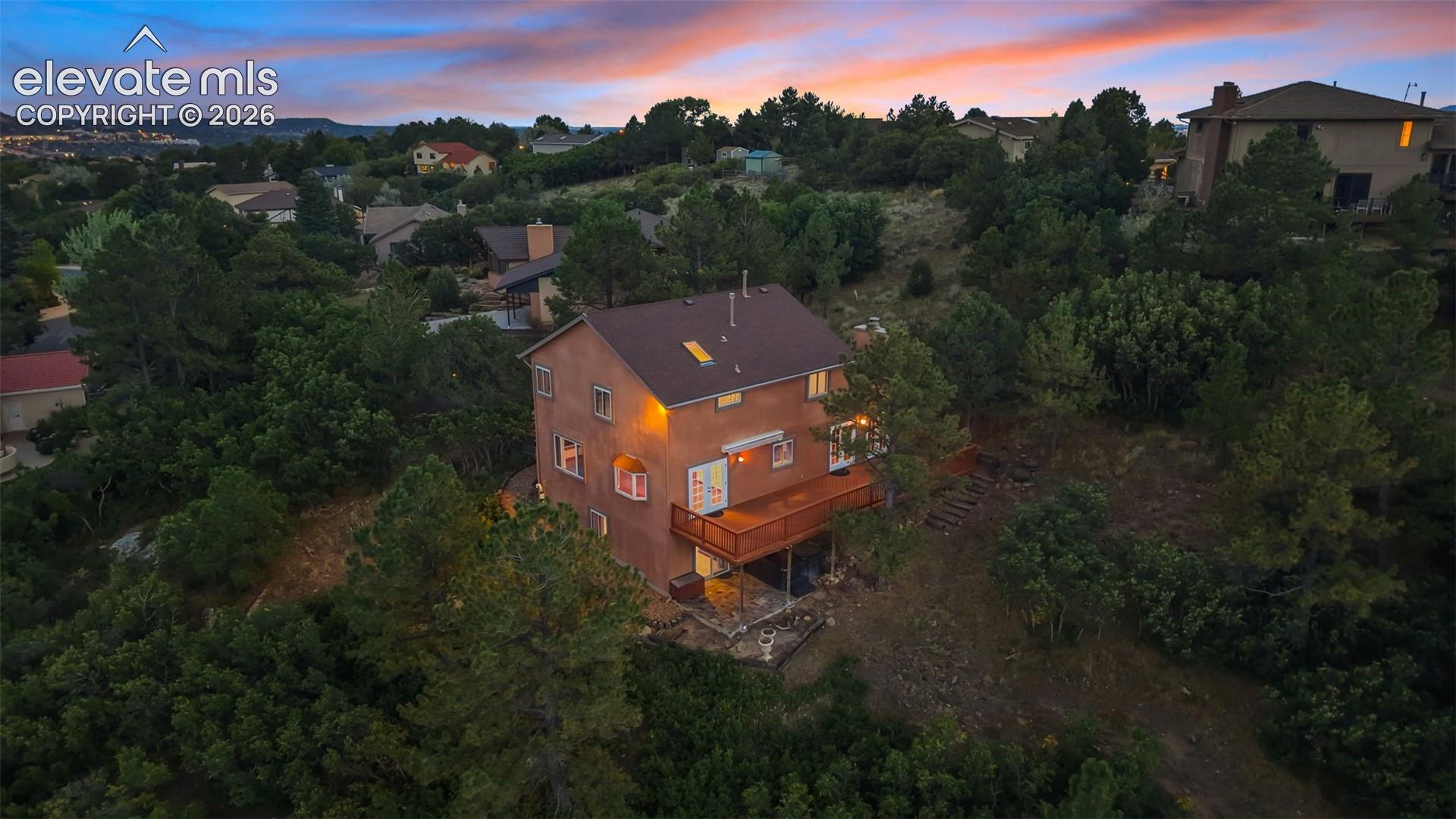 Photo 6 of 5110 Golden Hills Court, Colorado Springs