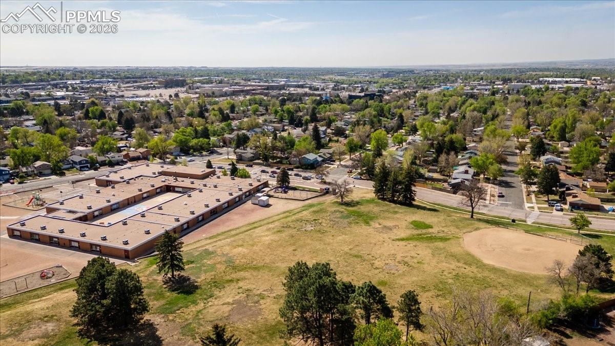 Photo 6 of 1401 Bates Drive, Colorado Springs