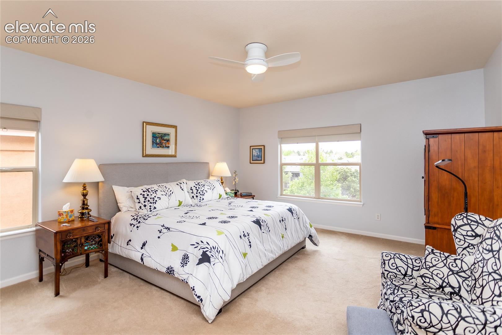 Step in to your private oasis!