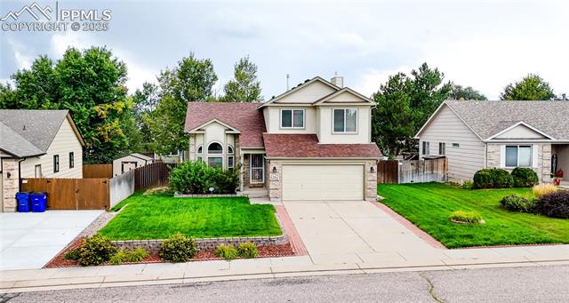 3165 Frazier Ln, Colorado Springs, CO 80922
